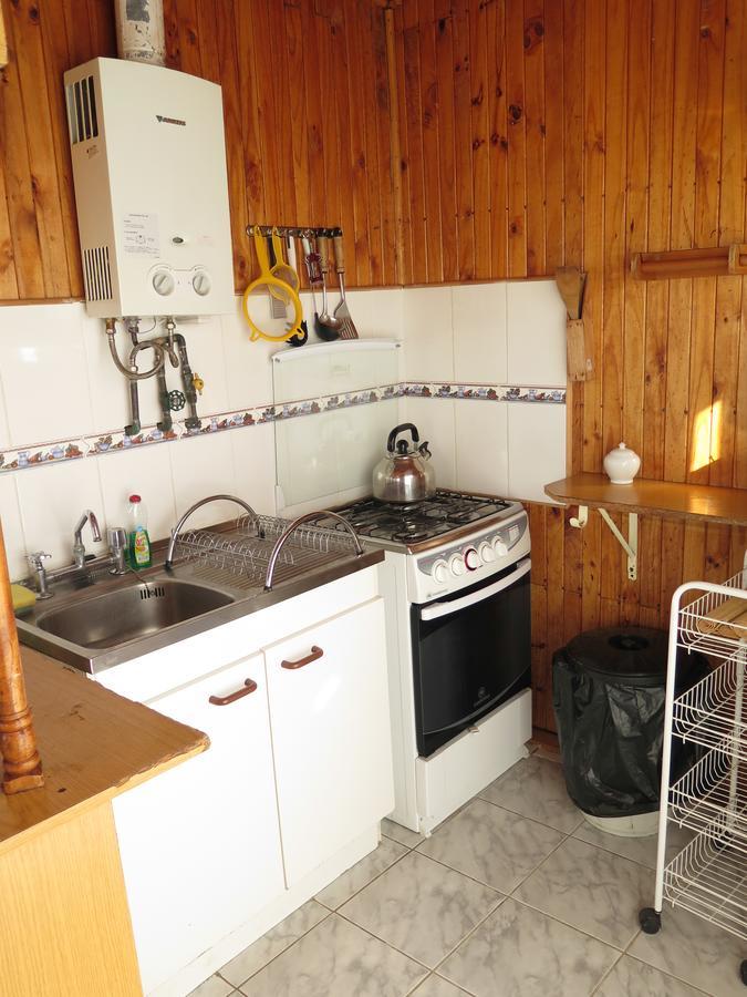 Refugio Humboldt Vila Punta de Choros Exterior foto